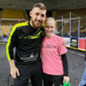 Meet your Posher, Leah